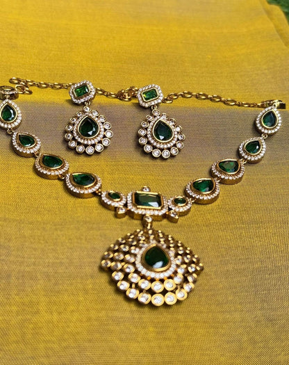 Eureka Emerald set
