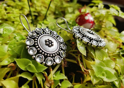 Beautiful Stone Earrings
