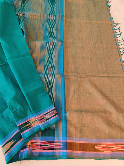 Cool Khadi Cotton Saree
